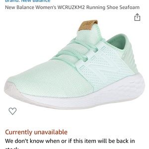 Women’s new balance shoes